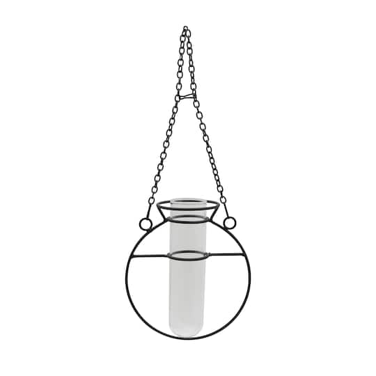 Round Hanging Frame with Test Tube by Ashland®